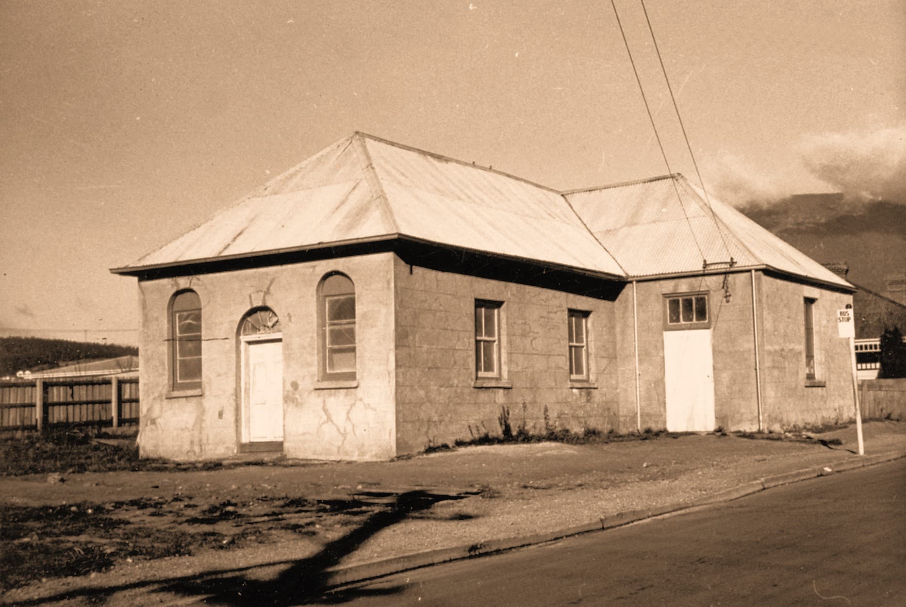 Glenorchy Wesleyan Methodist Church, Glenorchy, Tasmania