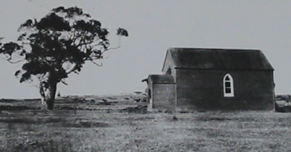 Falmouth Church, Falmouth, Tasmania