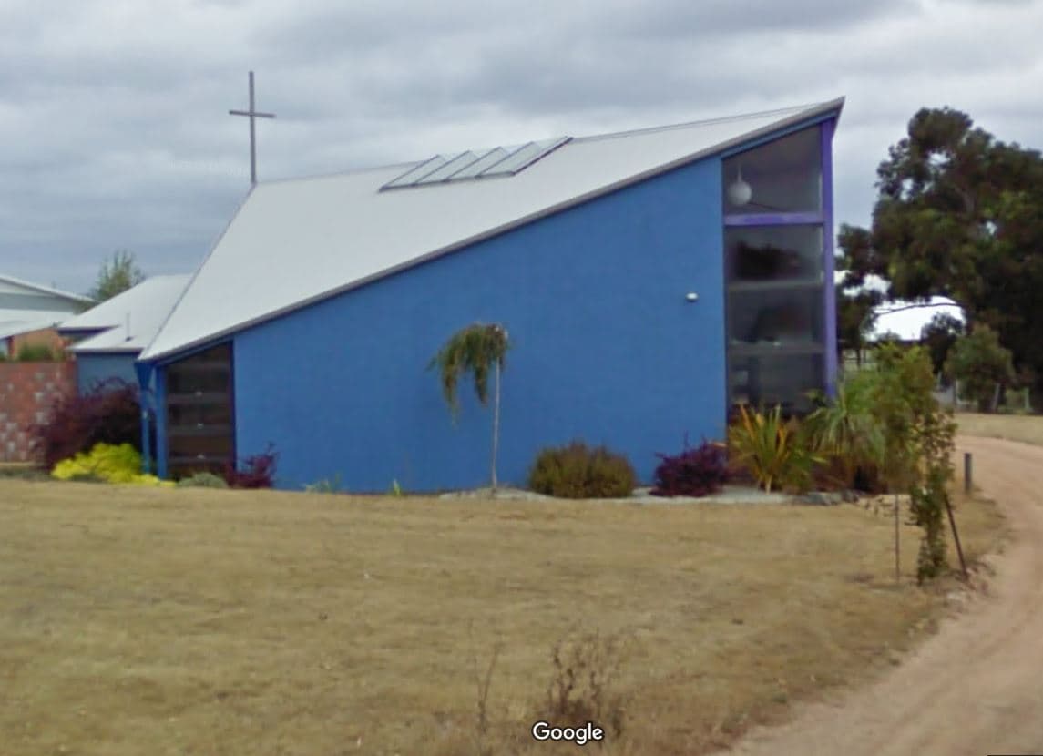 Jubilee Chapel (St Brendan Shaw College), Devonport, Tasmania
