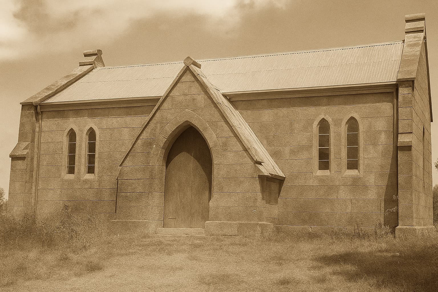 St Anne's, Dysart, Tasmania