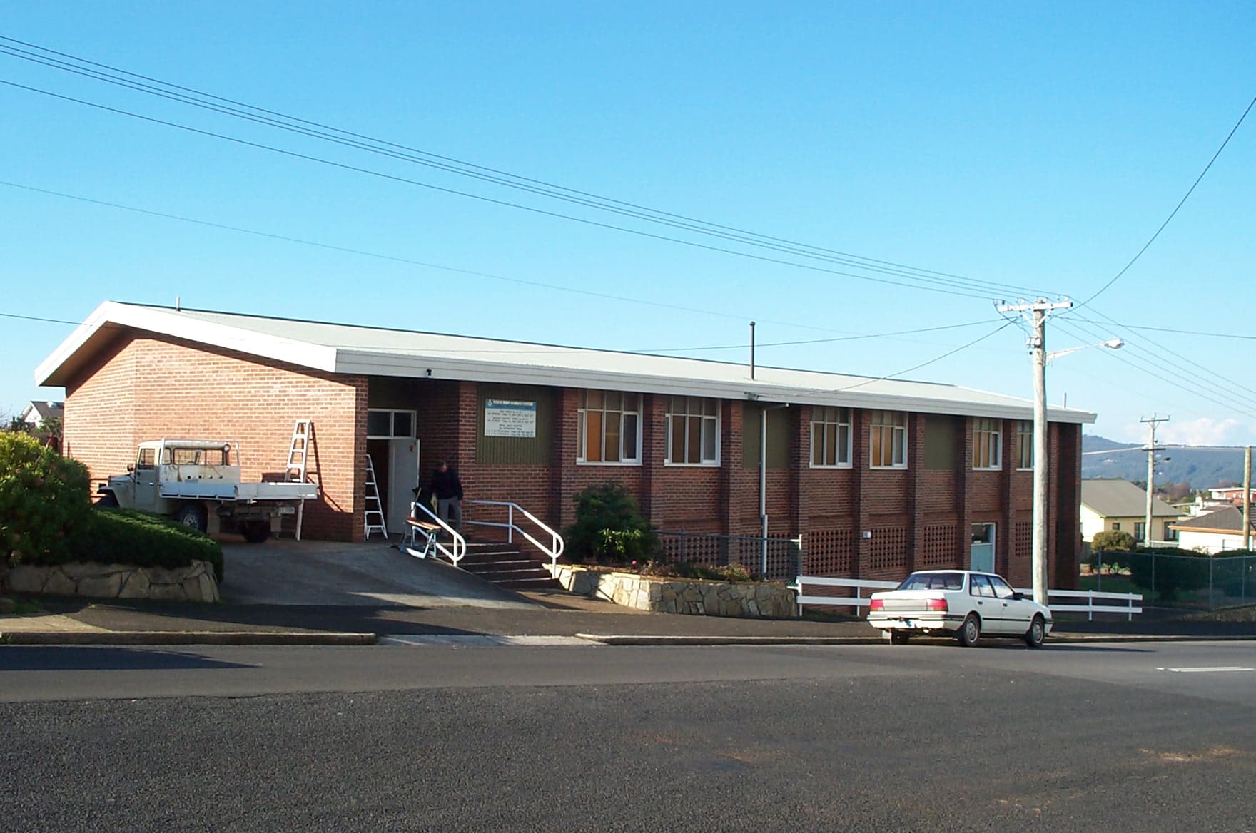 St Anne's, Hillcrest, Tasmania