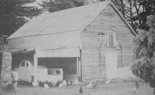 Forth Beach Methodist Church, Forth Beach