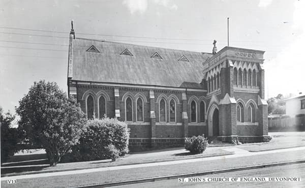 St John's, Devonport, Tasmania