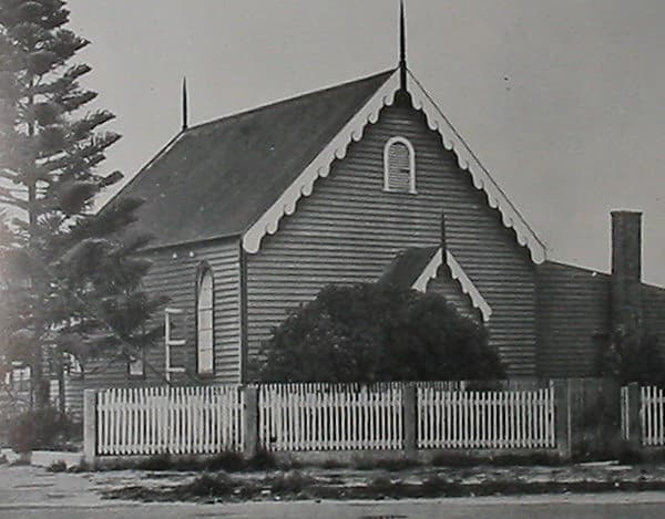 Ulverstone Congregational Church, Ulverstone, Tasmania
