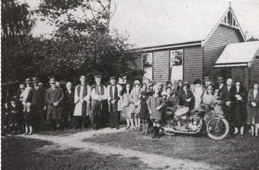Camp Clayton Chapel, Ulverstone, Tasmania