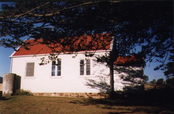 St Thomas', Tea Tree, Tasmania