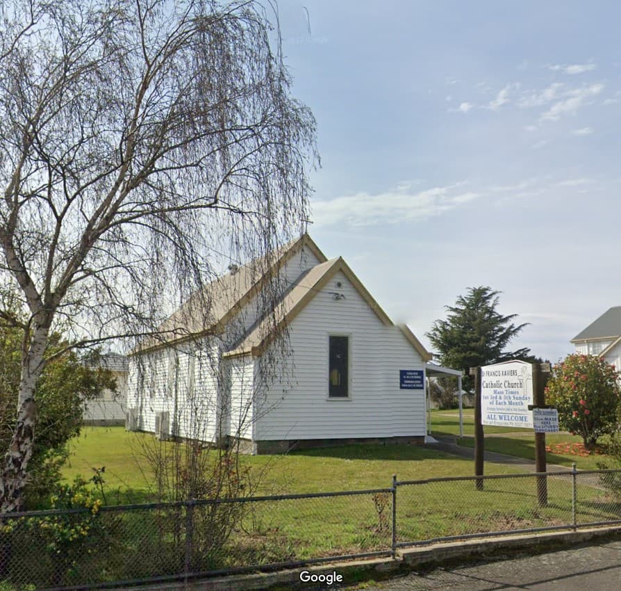 St Francis Xavier, Beaconsfield, Tasmania