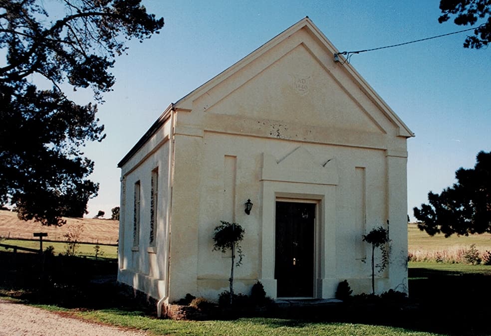 Salem Chapel, Longford, Tasmania