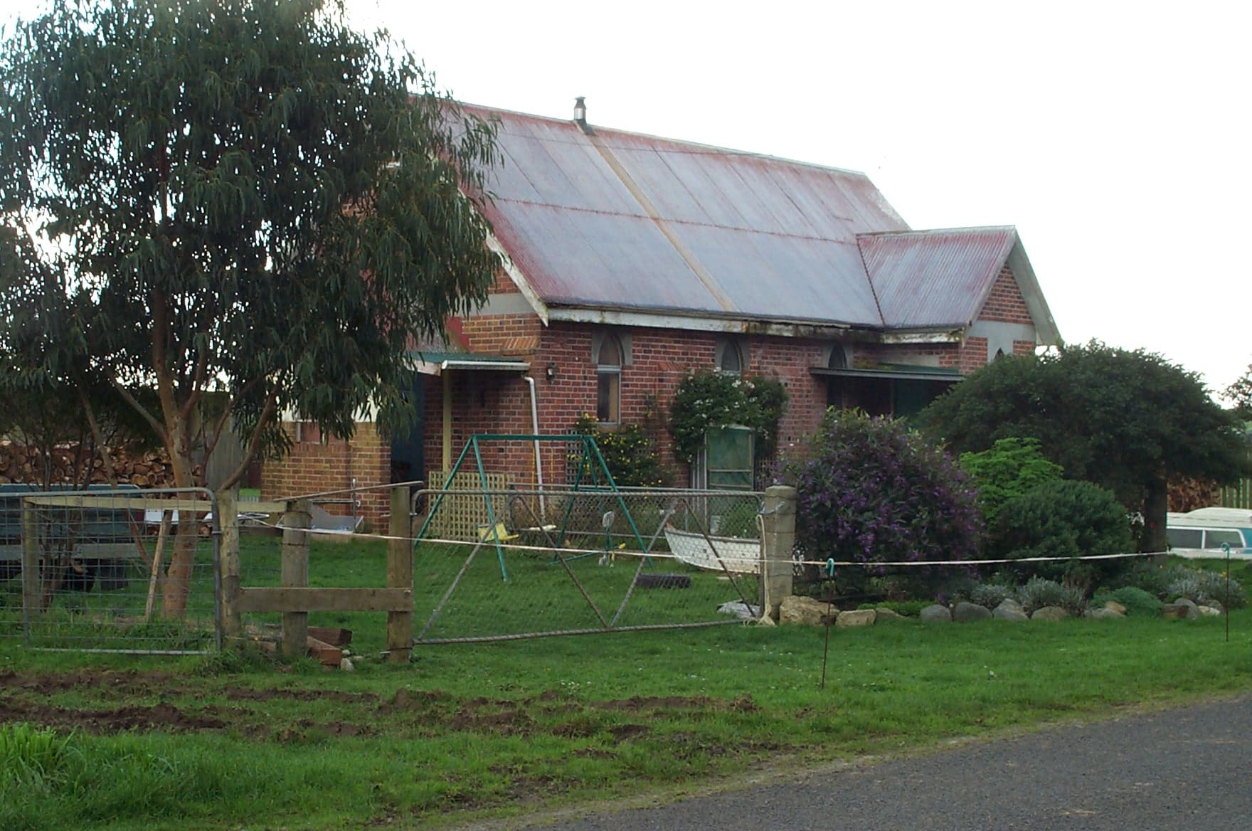 St John's, Redpa, Tasmania