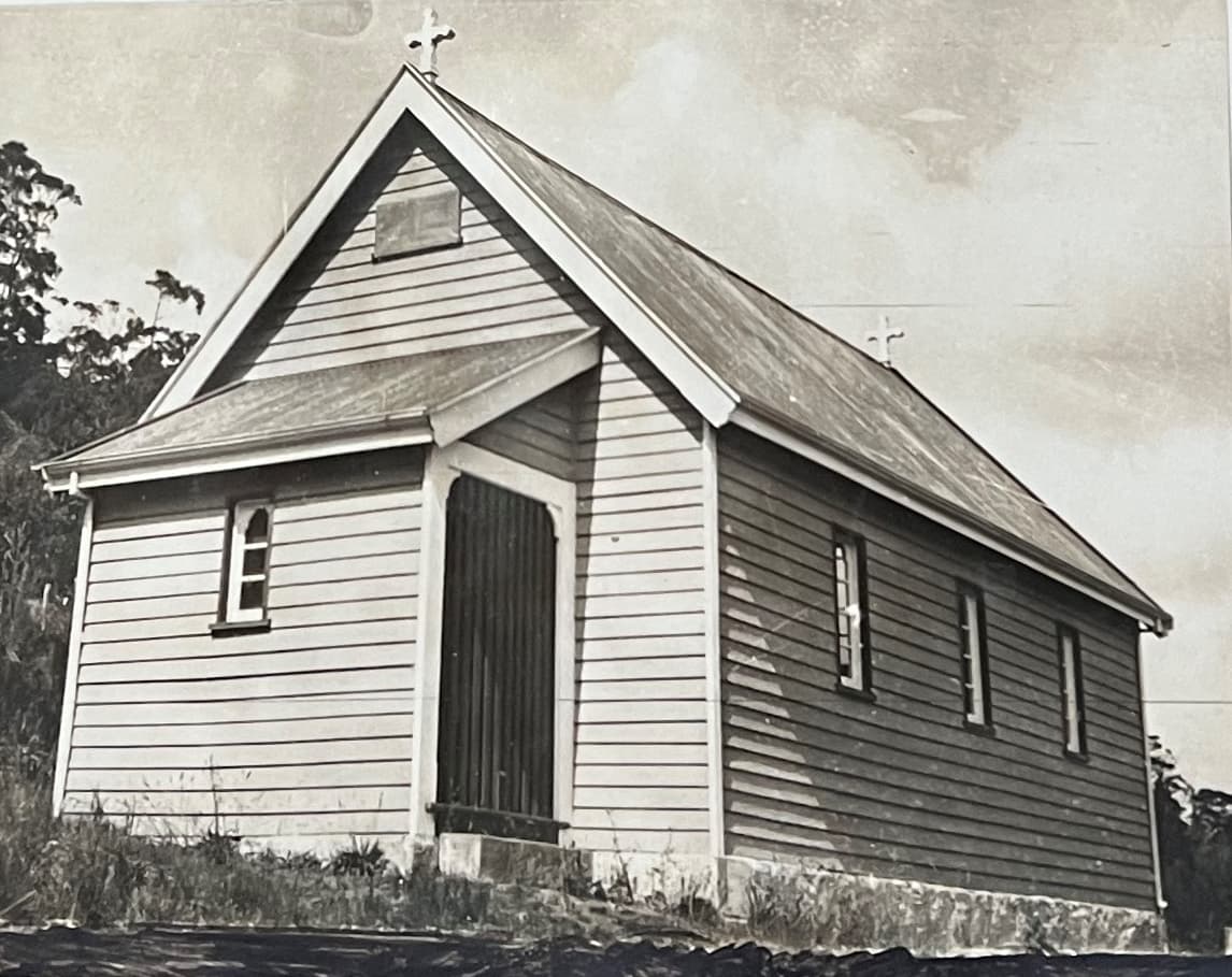 St Columba, Longley, Tasmania