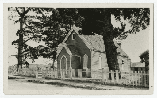 Evandale Wesleyan Methodist Chapel, Evandale