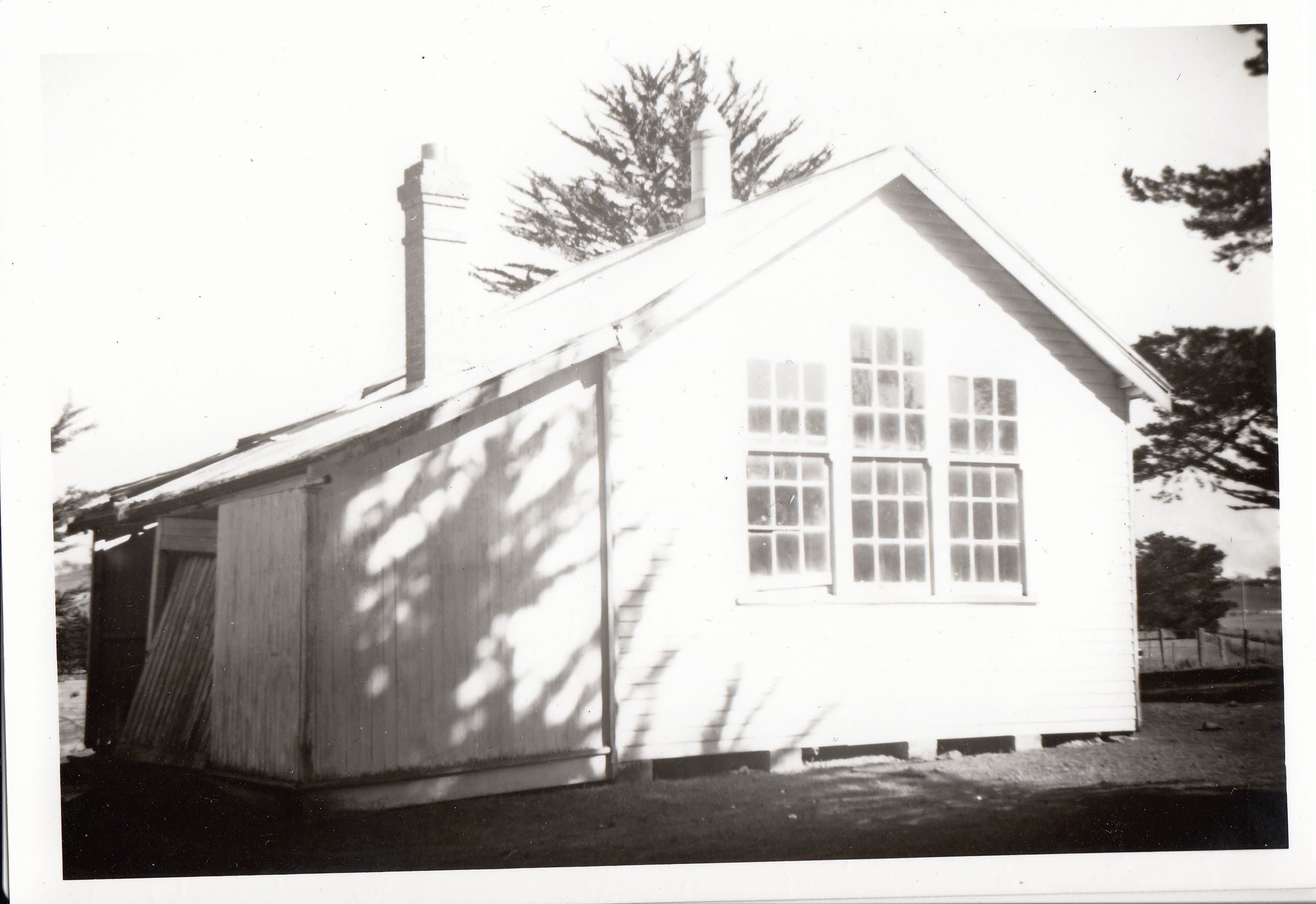 Mount Pleasant School/Church, Pawtella, Tasmania