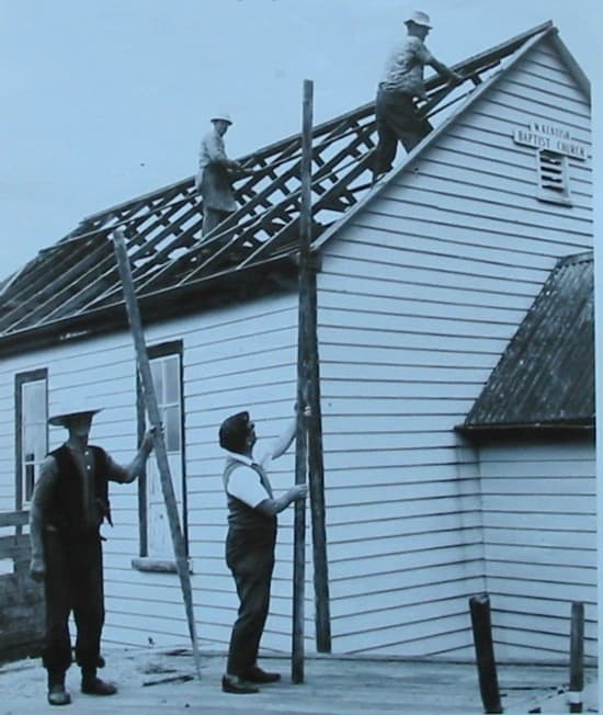 West Kentish Baptist Church, West Kentish, Tasmania