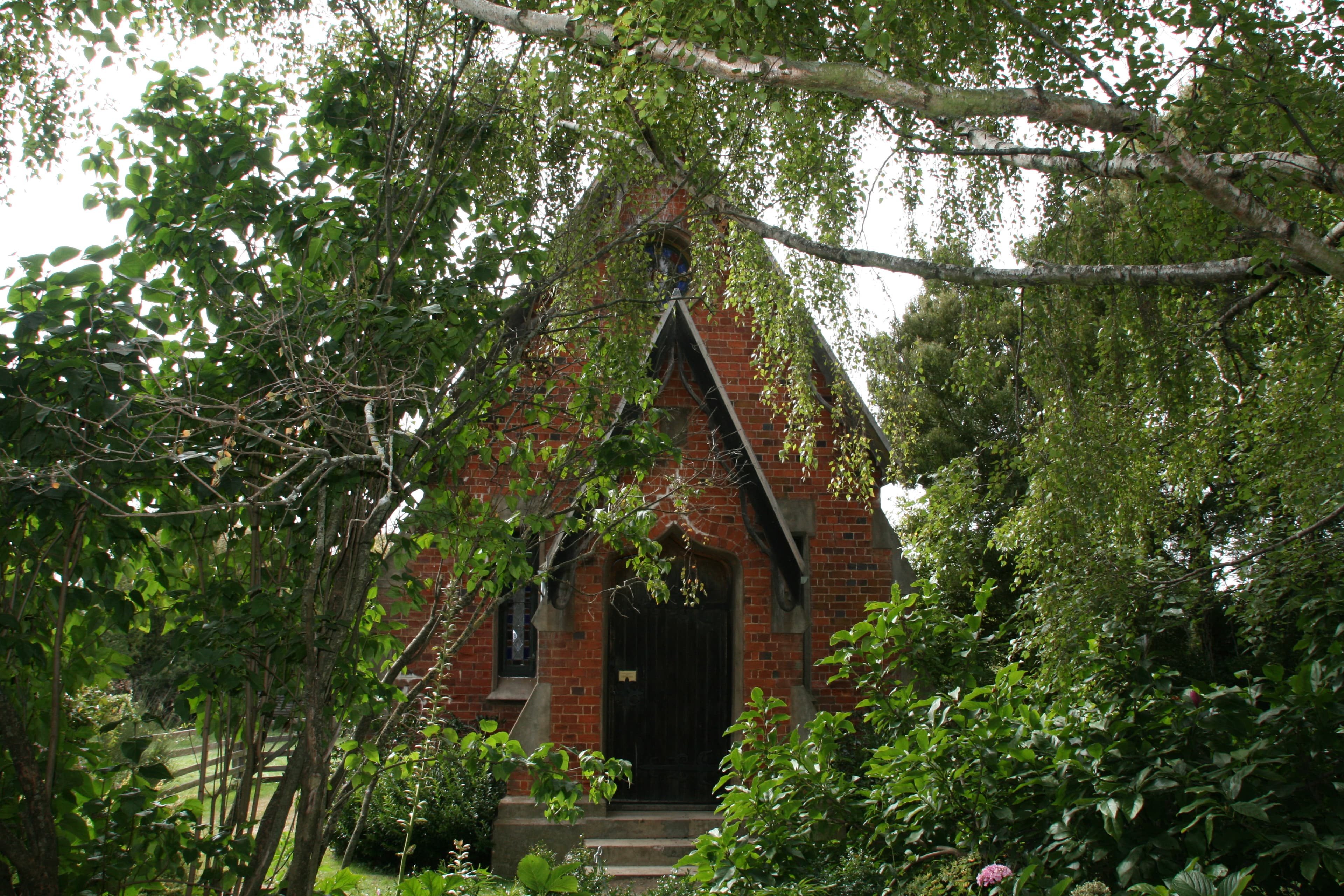 Brickendon Chapel, Longford, Tasmania