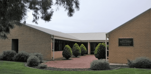 Deloraine Church of Jesus Christ of Latter-day Saints, Deloraine