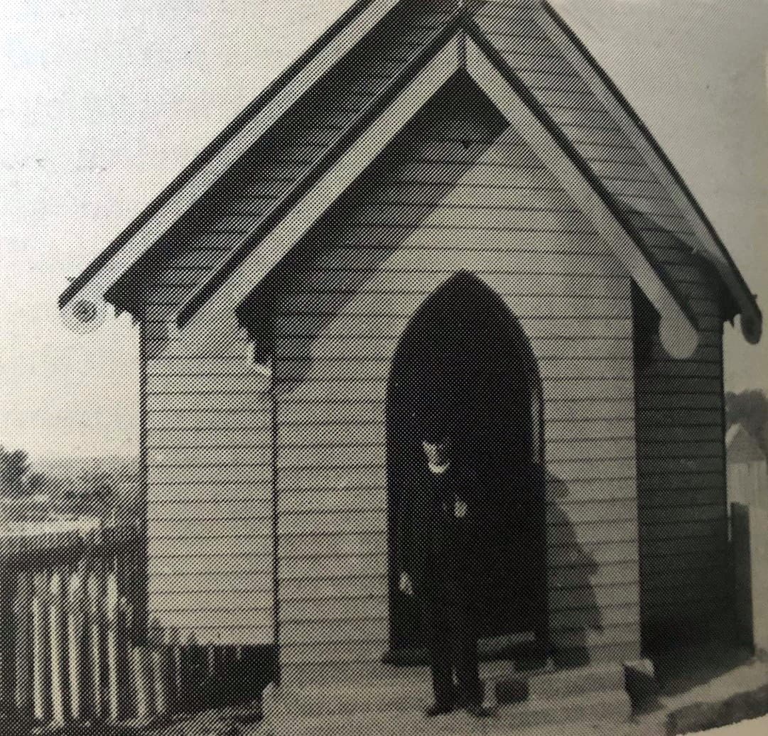 All Saints', Gladstone, Tasmania