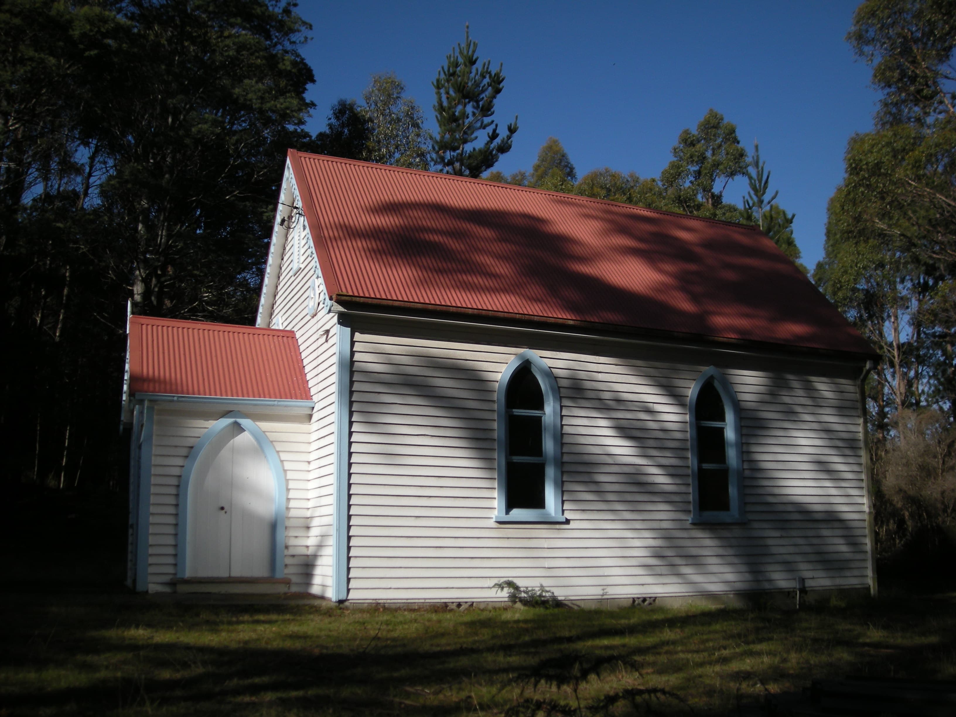 Taranna Congregational Church, Taranna, Tasman Peninusla, Tasmania