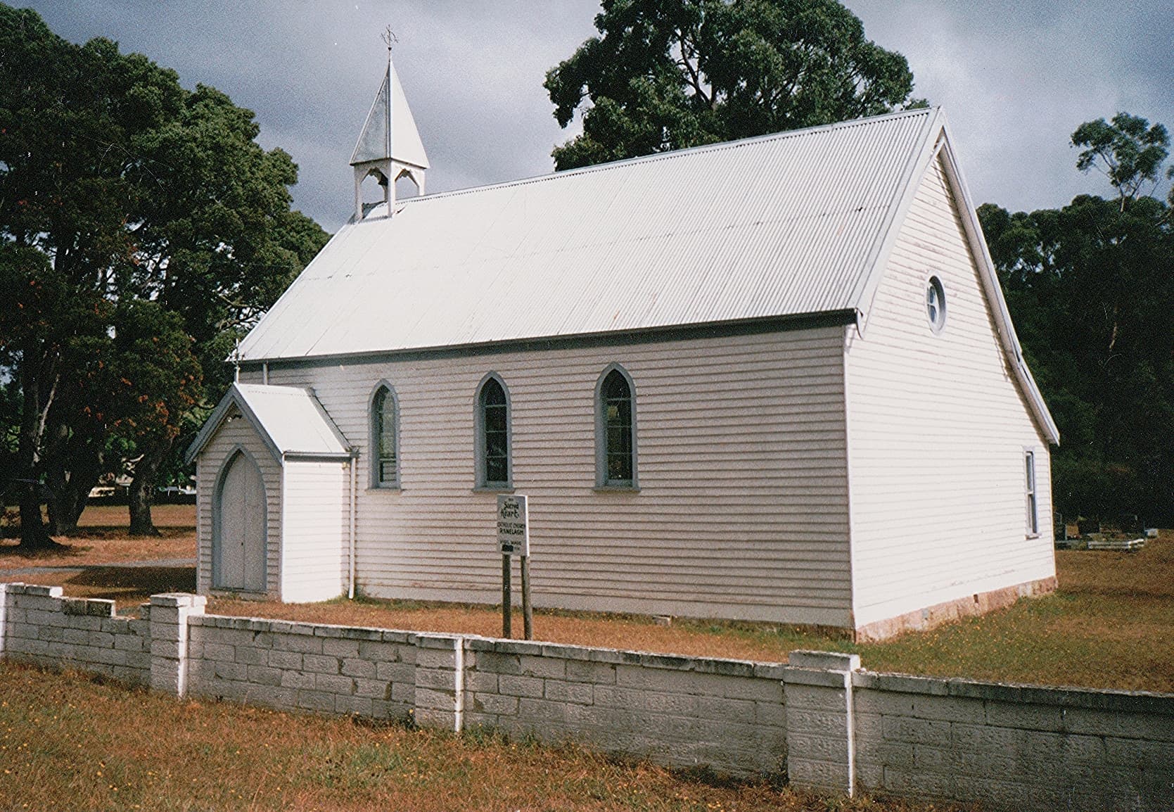 Sacred Heart, Ranelagh, Tasmania