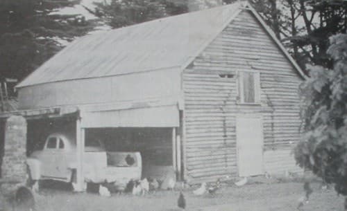 Forth Beach Methodist Church, Forth Beach, Tasmania