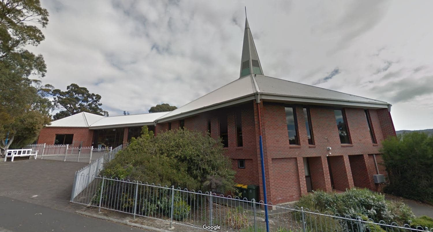 Kingston Christian Reformed Church, Kingston, Tasmania