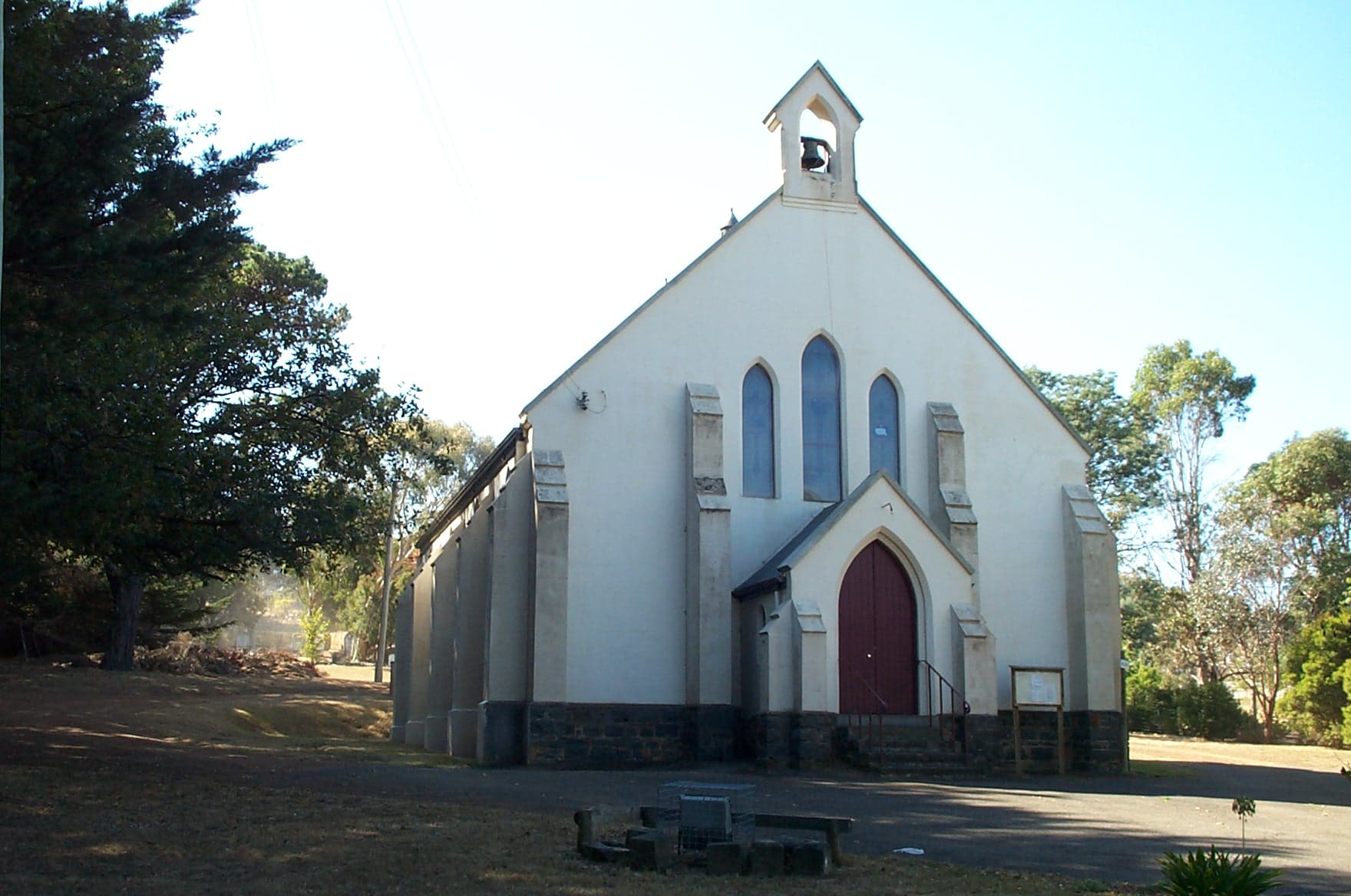 St Peter's, Launceston, Tasmania