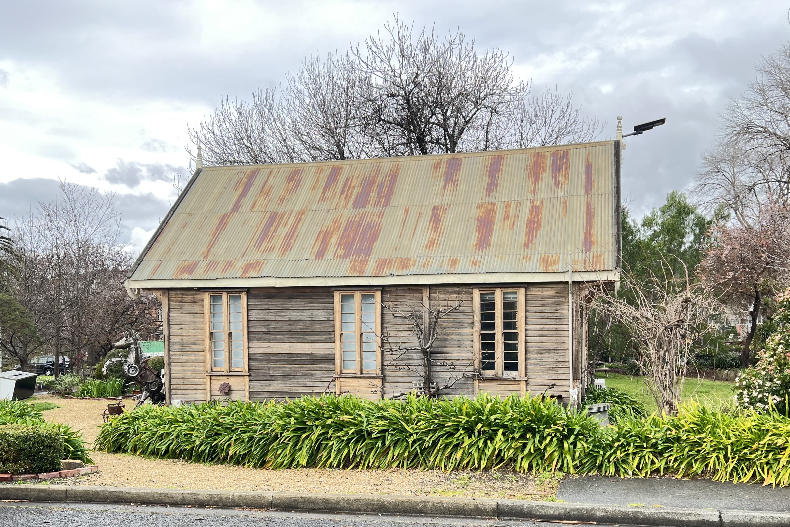 St Lukes Chapel, New Norfolk, Tasmania