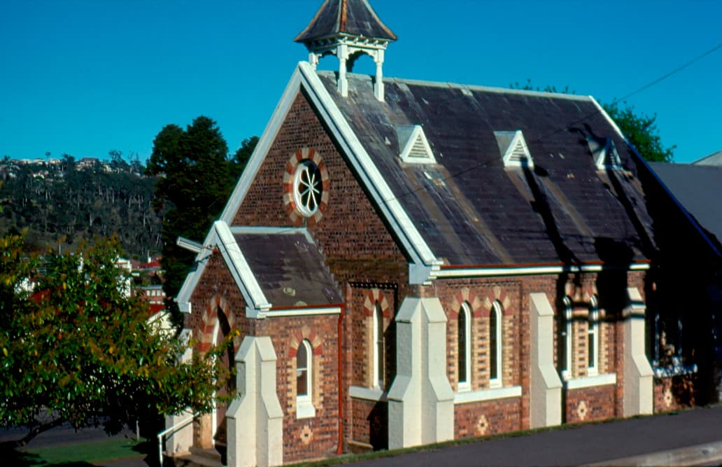 Lawrence Vale Uniting Church, Sandhill, Tasmania