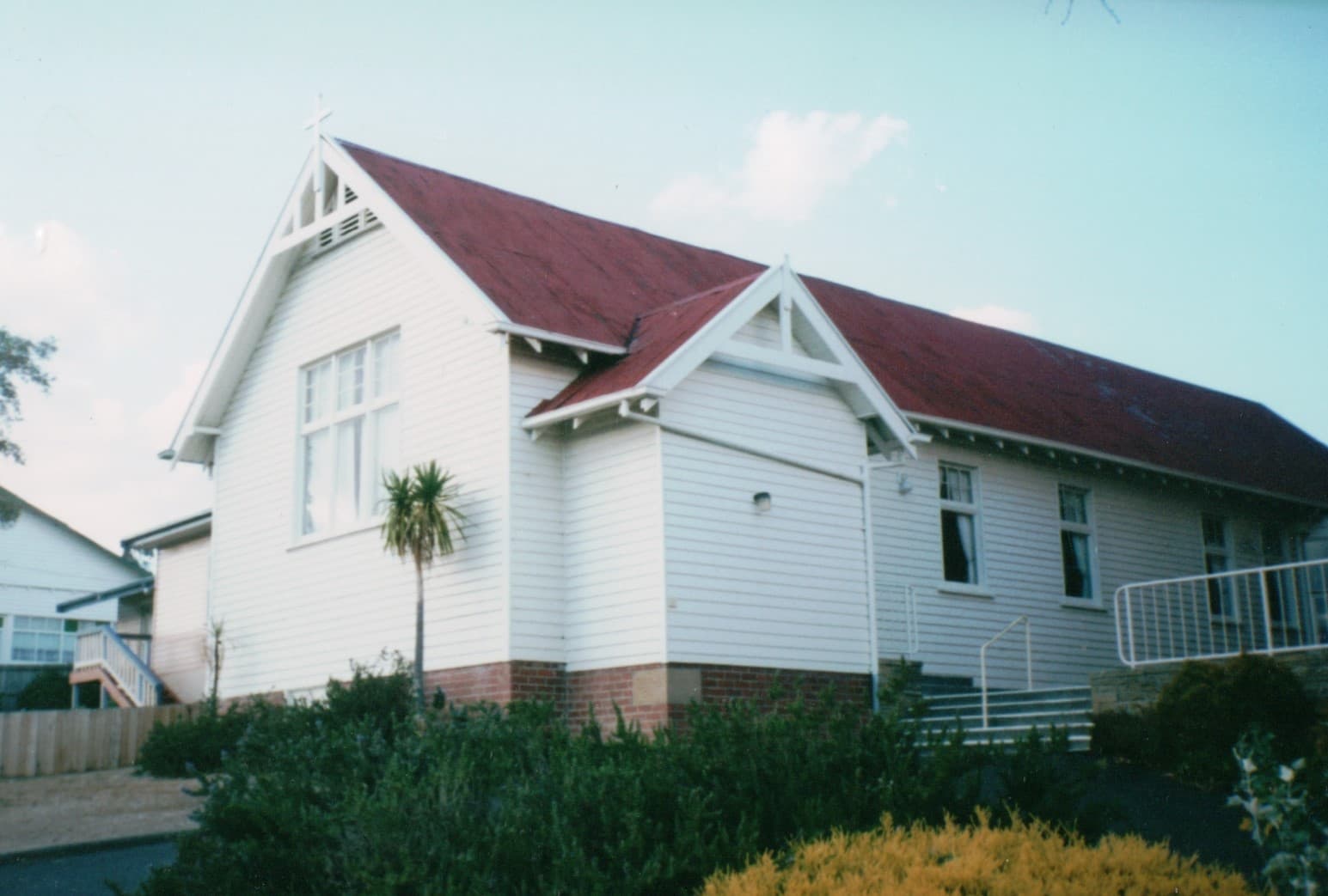 St Aidan's, Lindisfarne, Tasmania