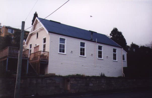 St Thomas', South Hobart, Tasmania