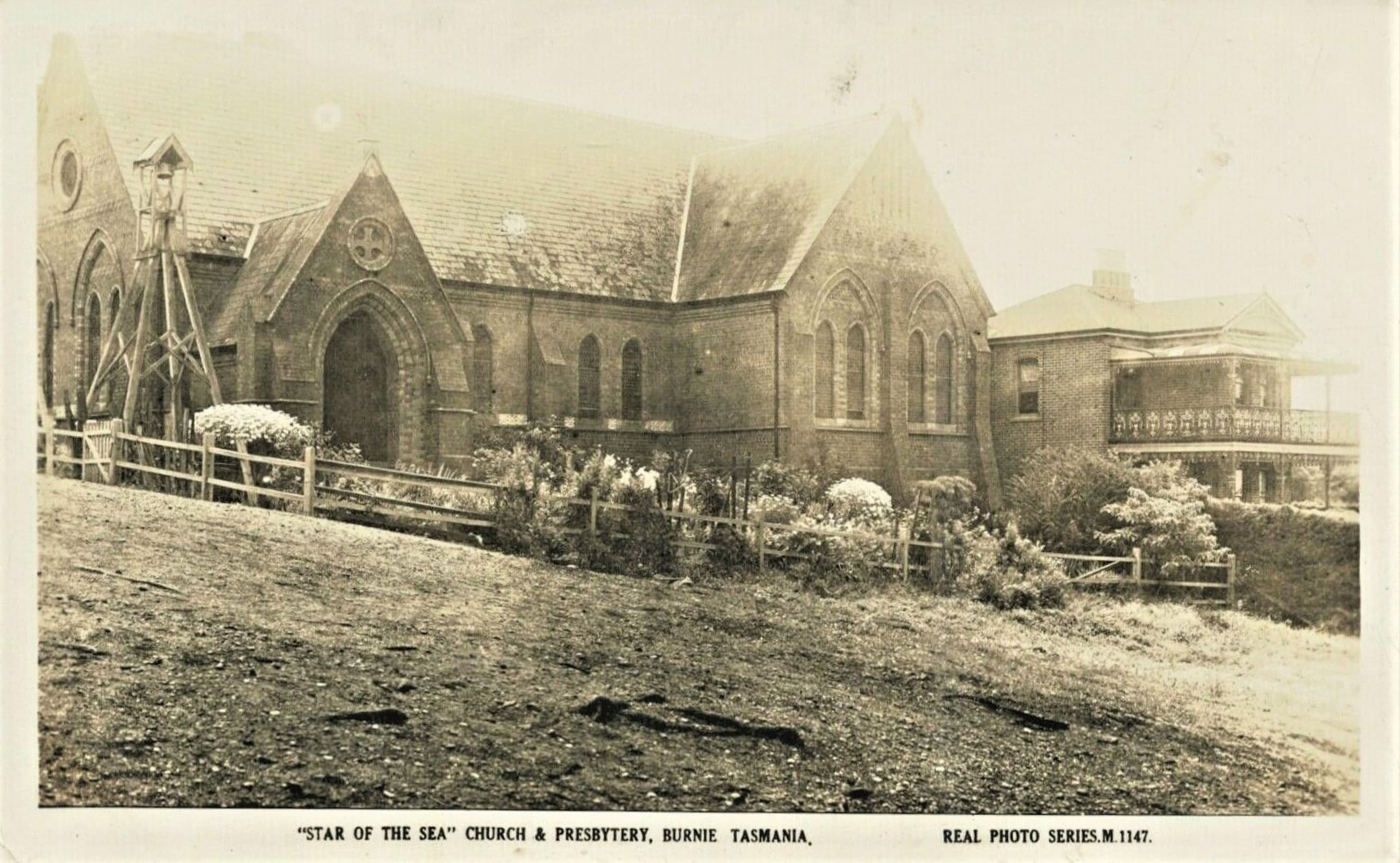 Stella Maris (St Mary's-by-the-Sea), Burnie, Tasmania