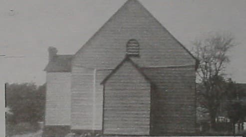 St John the Evangelist, Wilmot, Tasmania