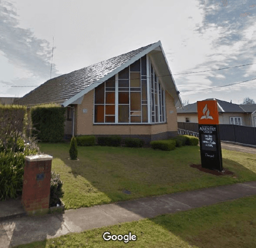 Devonport Seventh-day Adventist Church, Devonport