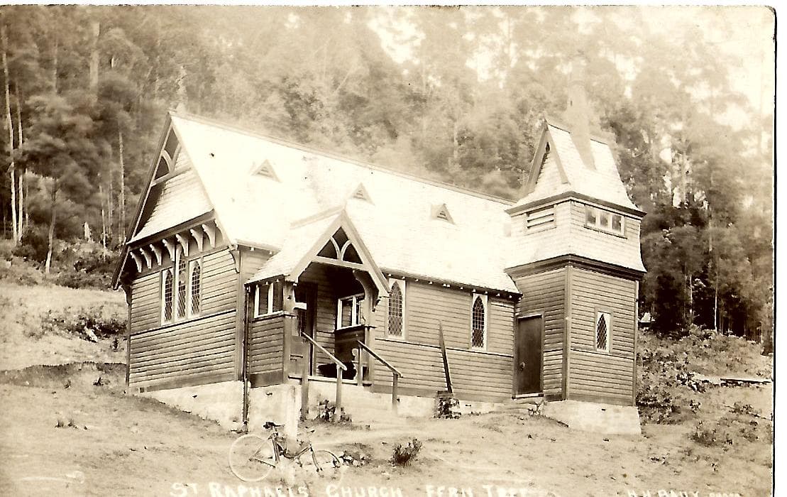 St Raphael's, Fern Tree, Tasmania
