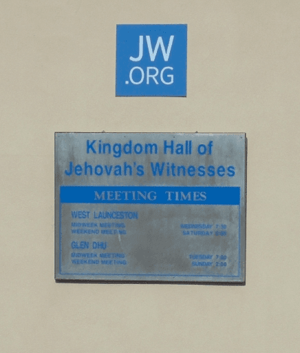 Glen Dhu Kingdom Hall, South Launceston