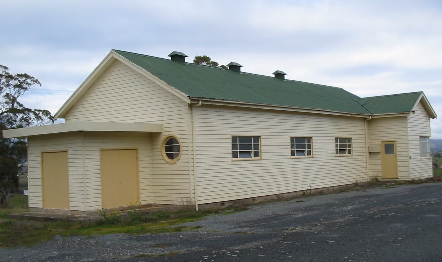 Dairy Plains Gospel Hall, Dairy Plains, Tasmania