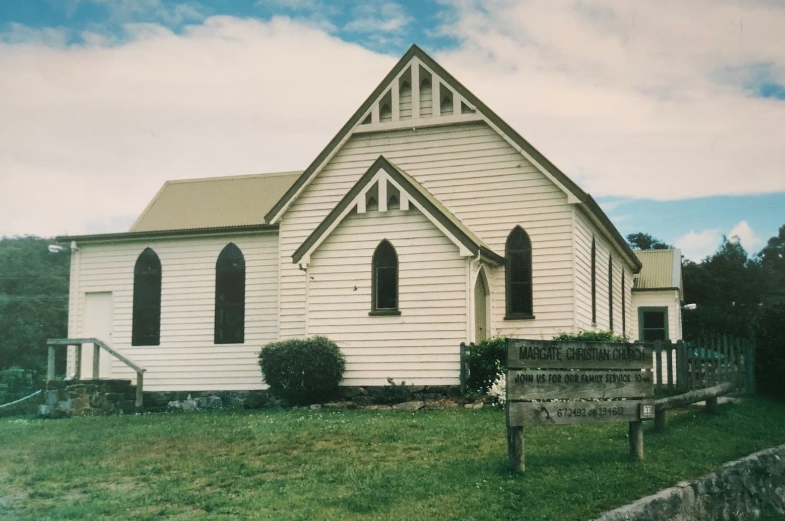 Margate Christian Church, Margate, Tasmania