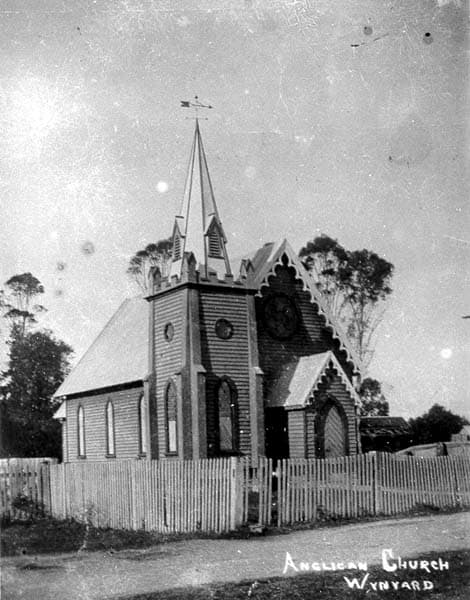 St Stephen's, Wynyard, Tasmania