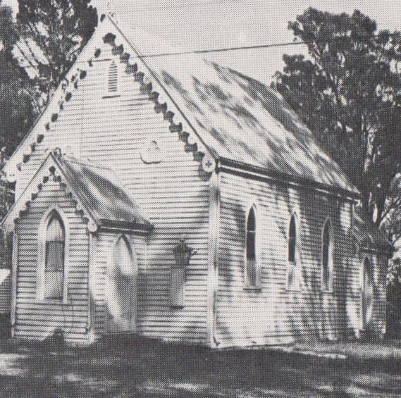 Epping Uniting Church, Epping, Tasmania