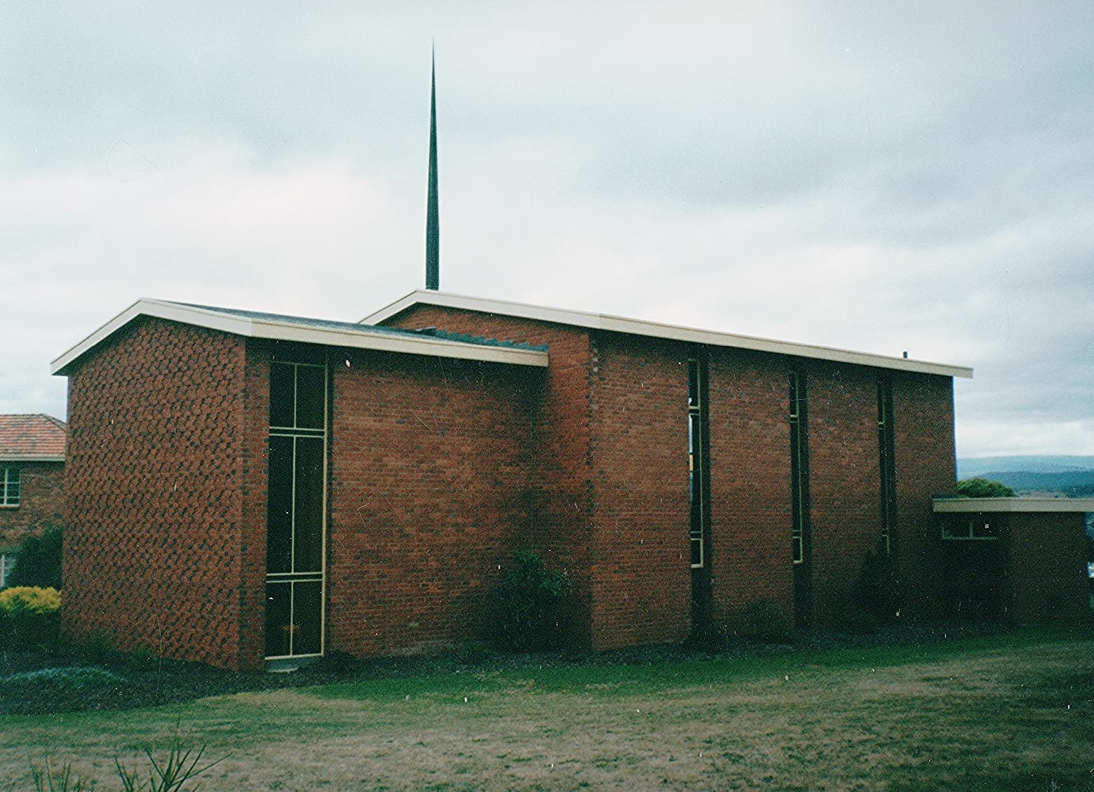 Centenary Memorial Church or Cosgrove Park Chapel, Sandhill, Tasmania