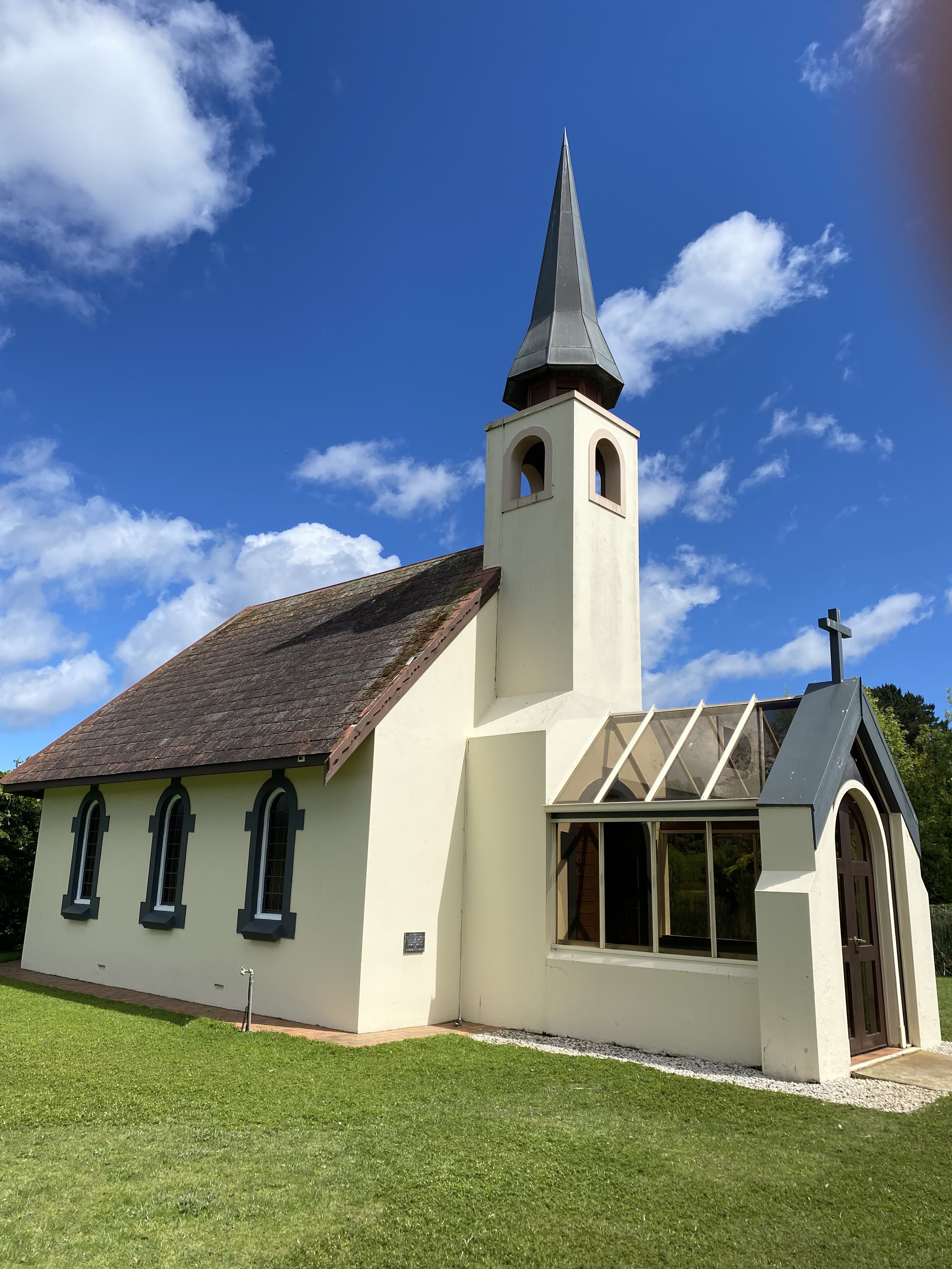 Grindelwald Chapel, Grindelwald, Tasmania