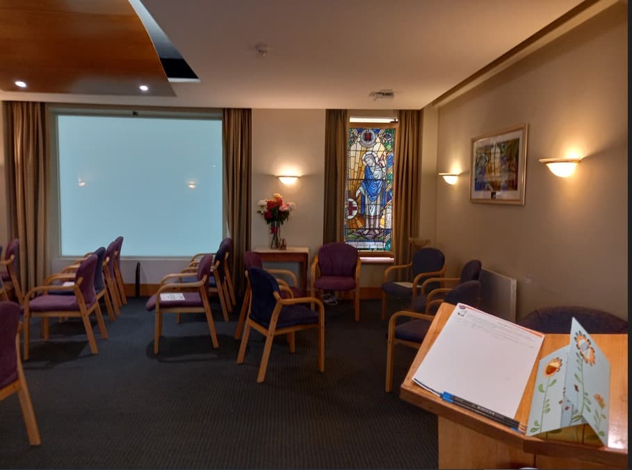 Royal Hobart Hospital Chapel, Hobart, Tasmania