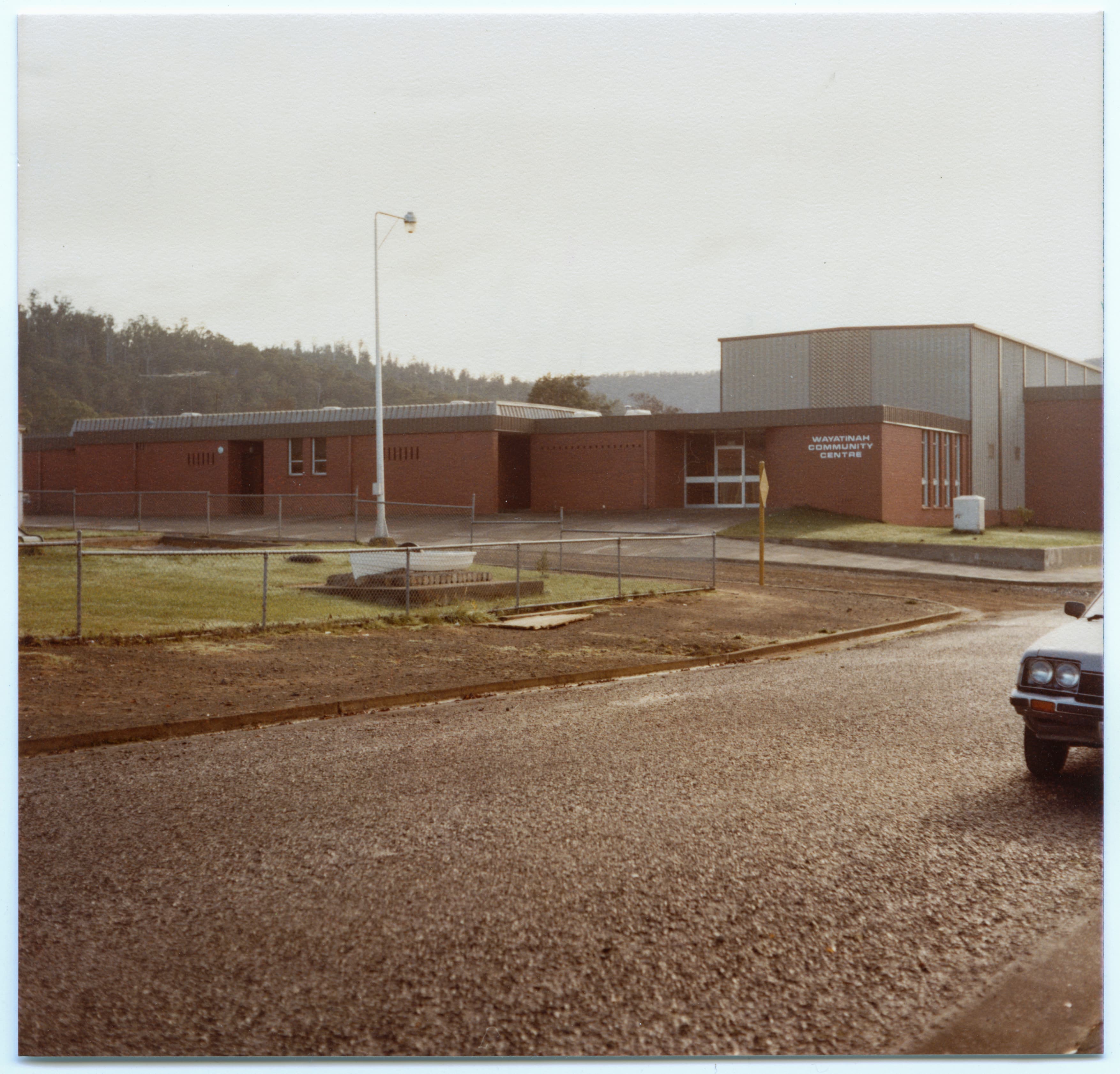 St Luke's, Wayatinah, Tasmania