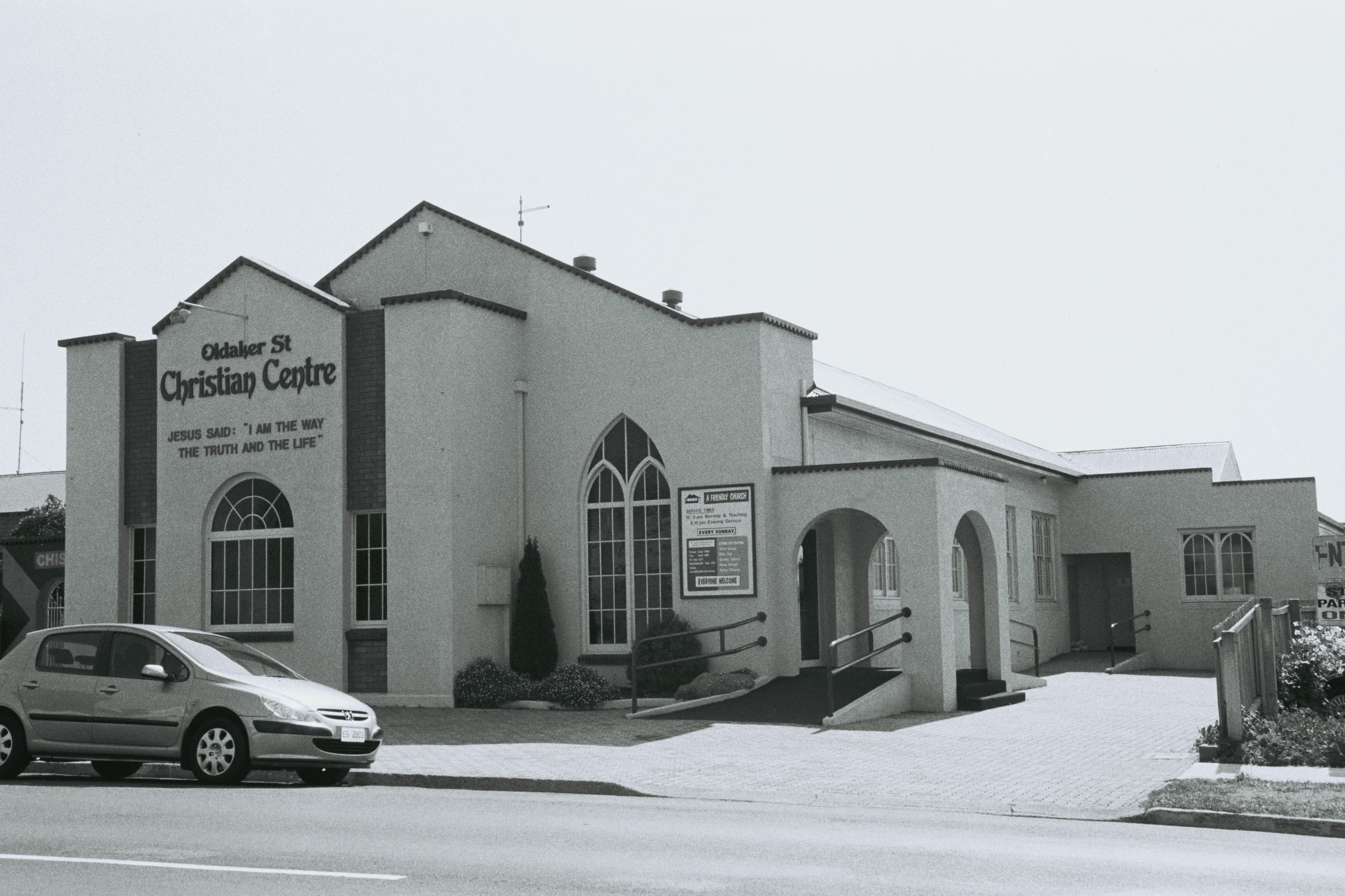 Oldaker Street Christian Centre, Devonport, Tasmania