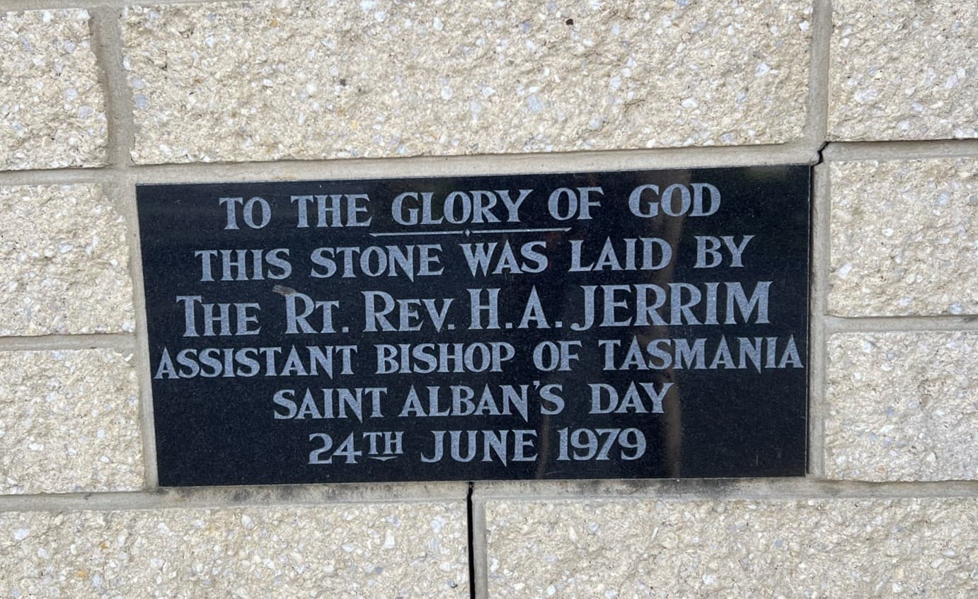 St Alban's Anglican Church (new), Claremont, Tasmania
