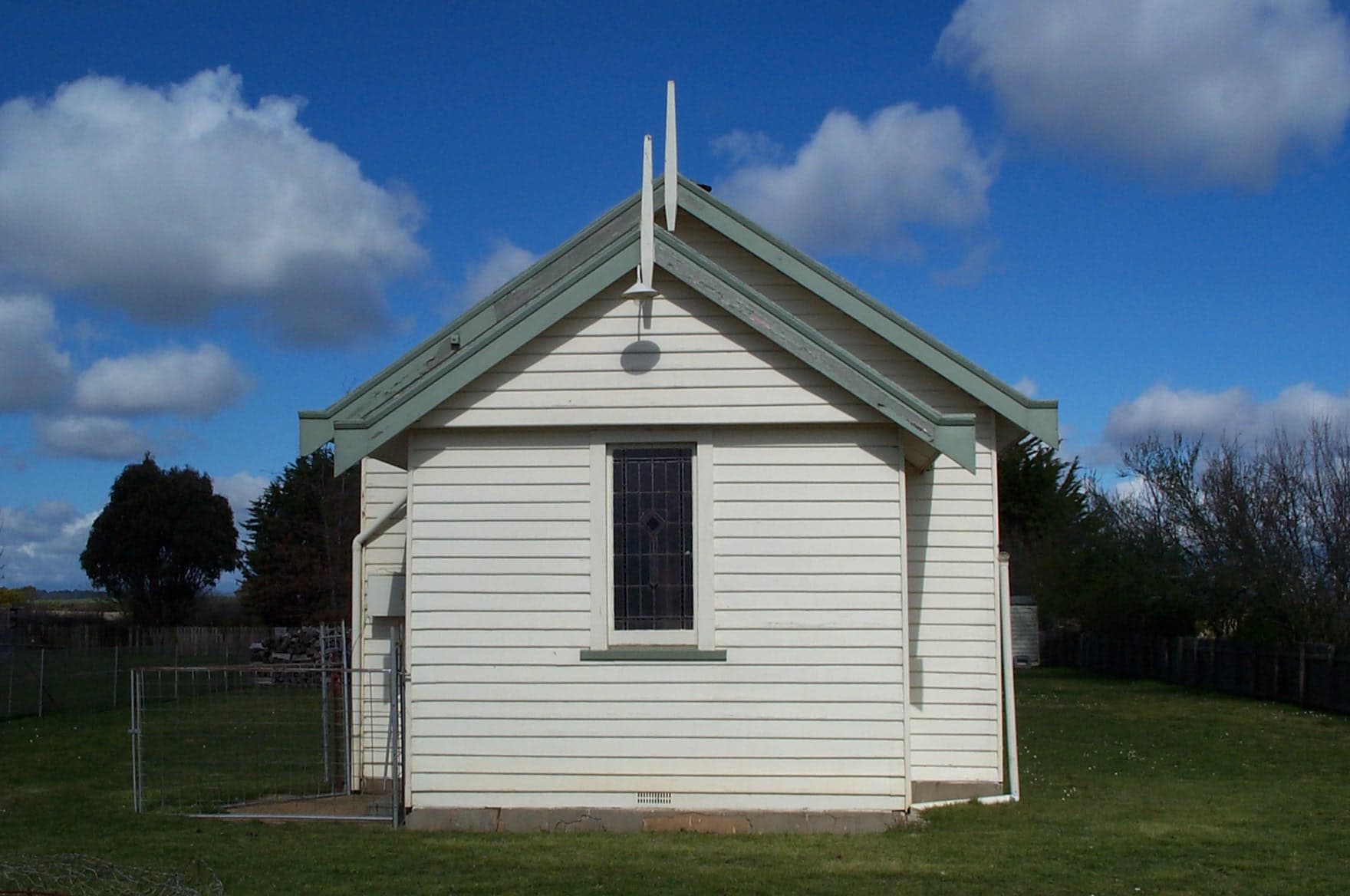 Bishopsbourne Seventh-day Adventist Church, Bishopsbourne, Tasmania