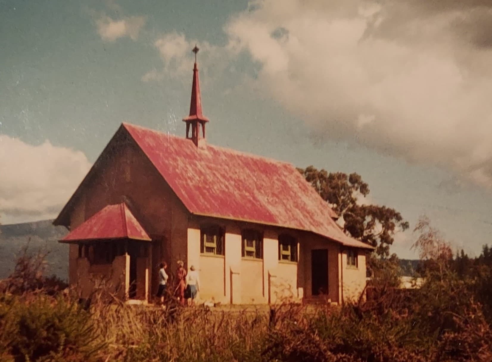 St James', Bracknell, Tasmania