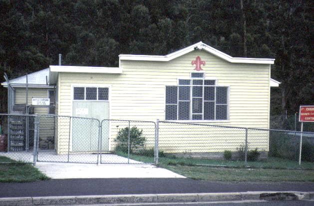 Chigwell Salvation Army, Chigwell, Tasmania