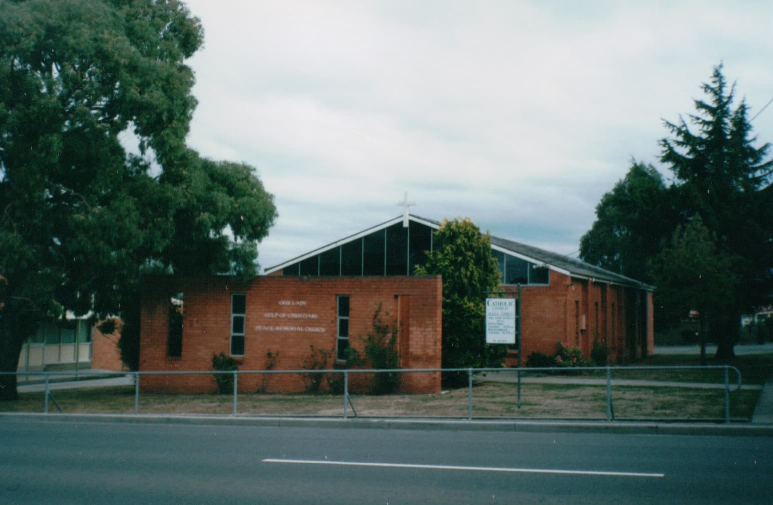 Our Lady Help of Christians, Newnham, Tasmania
