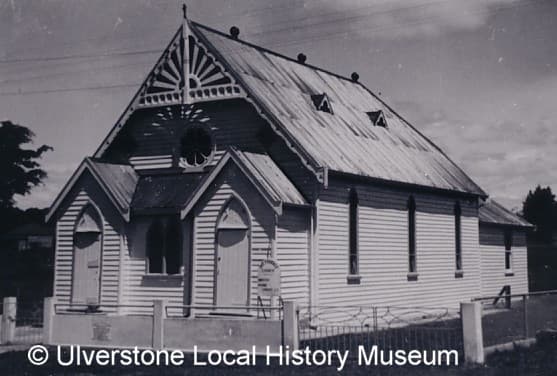 North Motton Methodist Church, North Motton, Tasmania