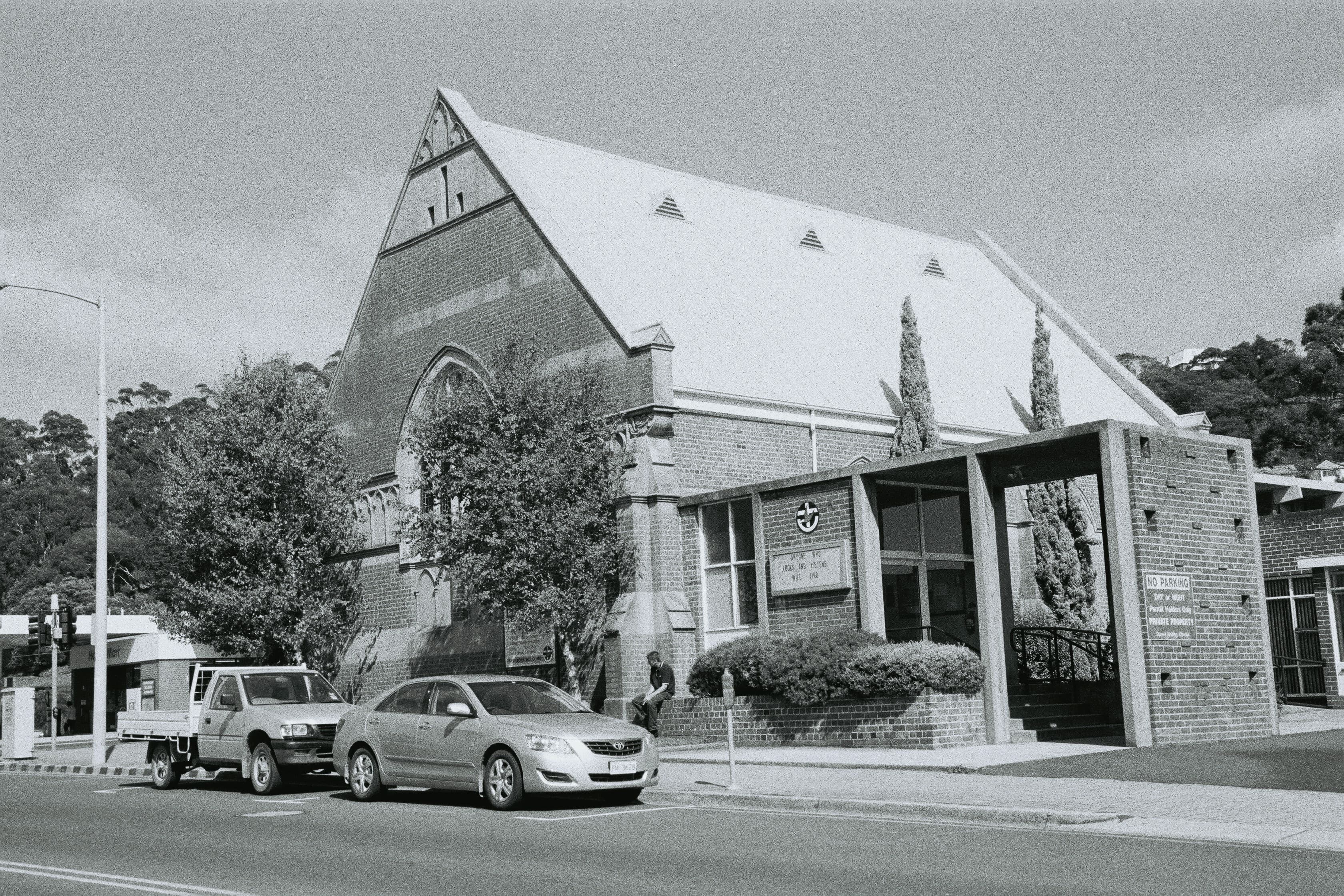 Burnie Uniting Methodist Church, Burnie, Tasmania